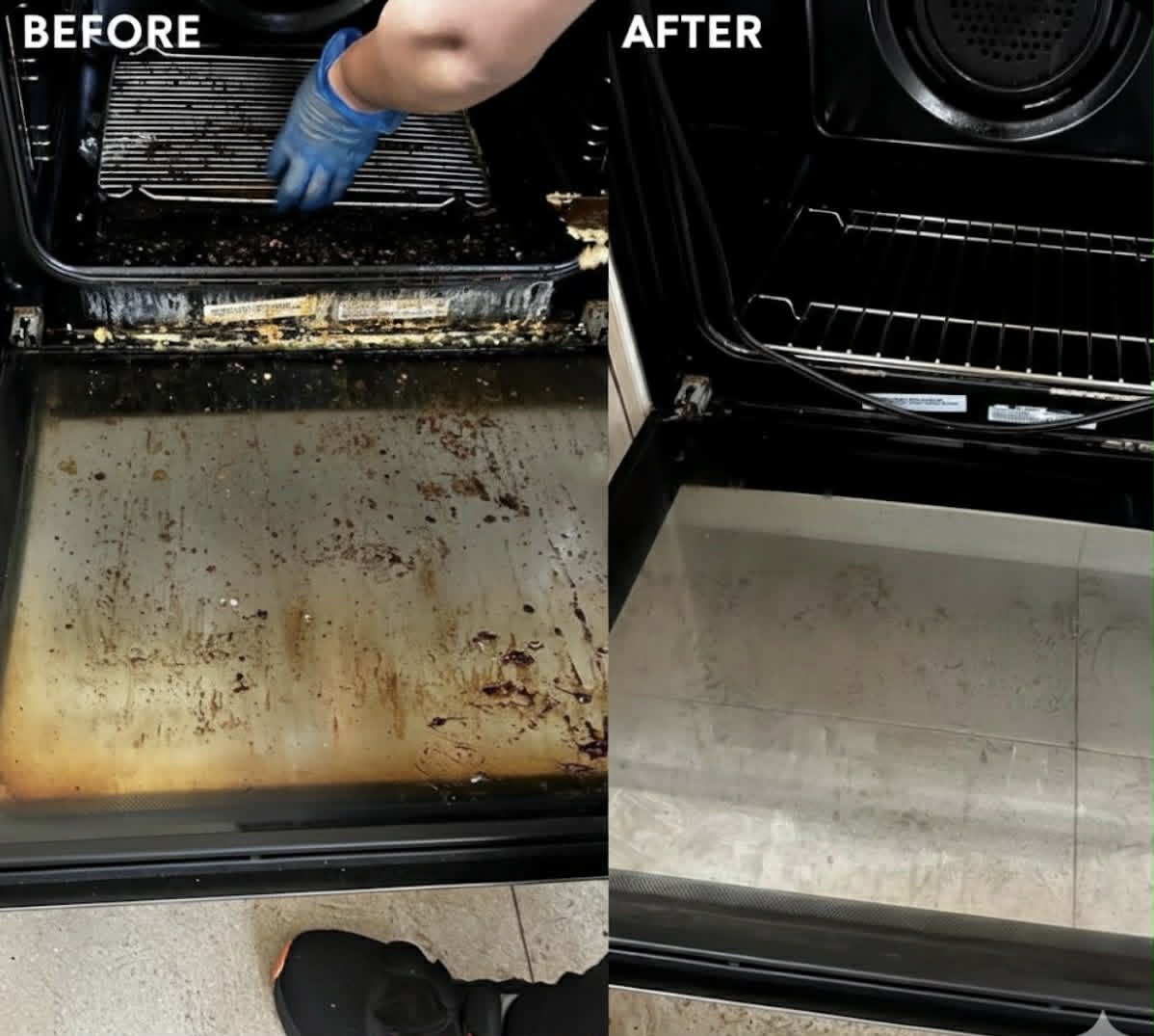 Cleaning work gallery image 2