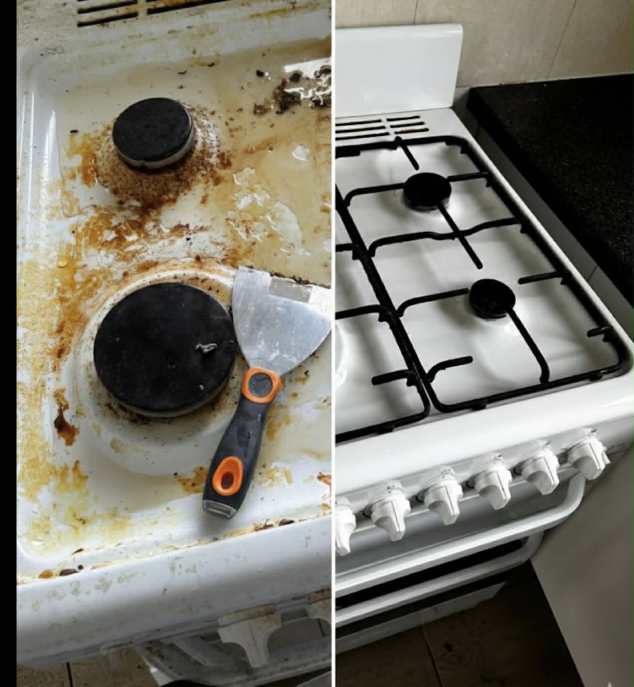 Cleaning work gallery image 7