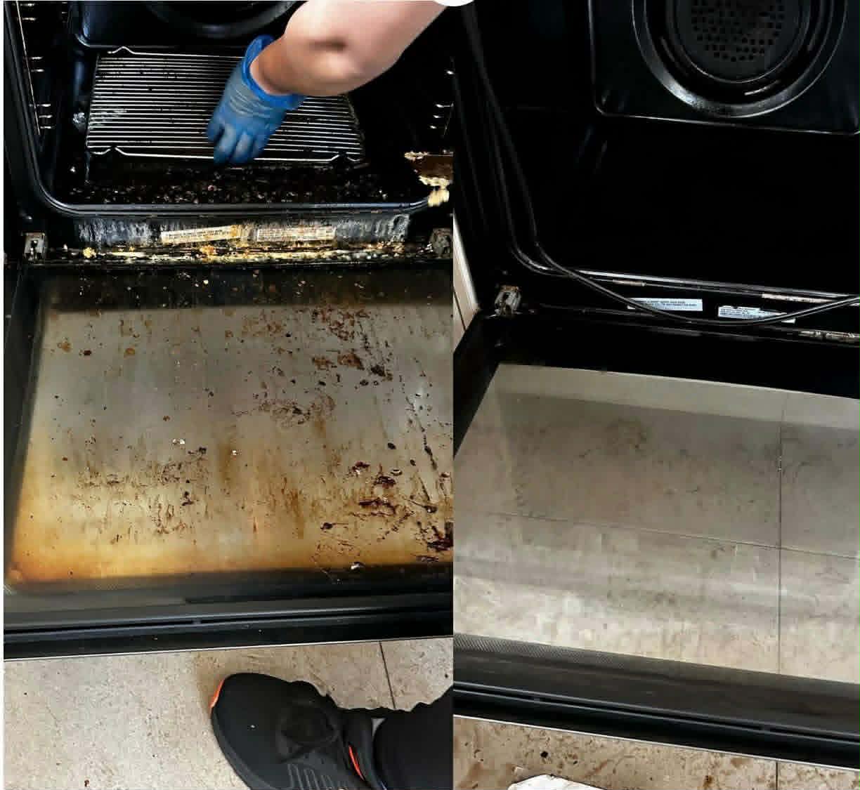 Deep Detail Clean