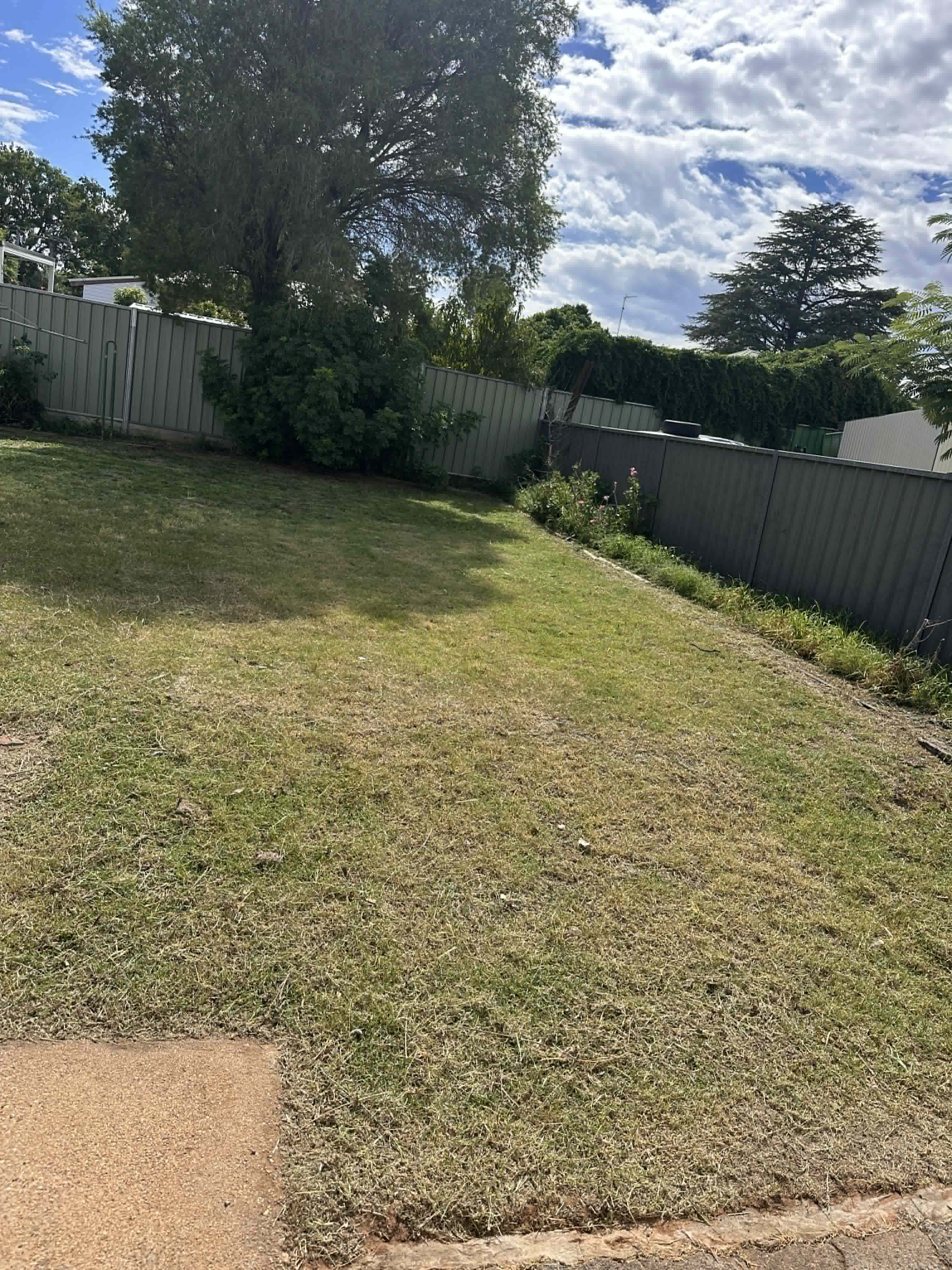 Gardening & Exterior Maintenance